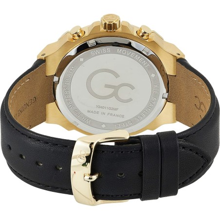 Montre Homme Guess Y24011G2MF Noir