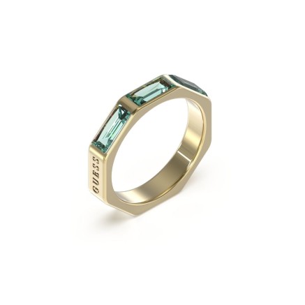 Ladies' Ring Guess JUBR03174JWYGAQ52 12