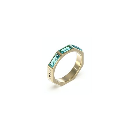 Bague Femme Guess JUBR03174JWYGAQ52 12