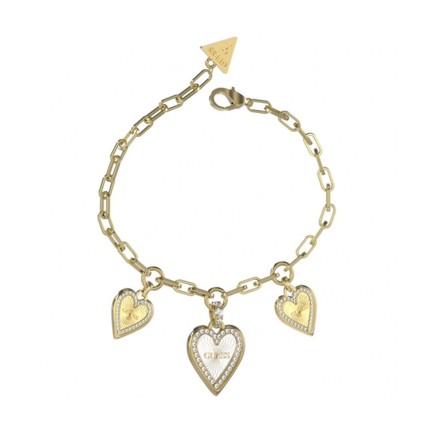 Damenarmreif Guess JUBB03235JWYGRHS