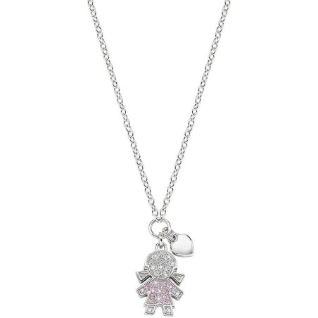 Ladies' Necklace Amen CLPCHBBRO