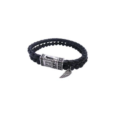 Armband Heren AN Jewels AA.P253LBABK