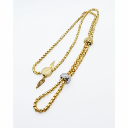 Herrenhalsband AN Jewels AL.N1MW23SG 2
