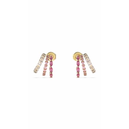 Oorbellen Dames Guess JUBE03307JWYGPKT-U