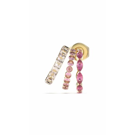 Oorbellen Dames Guess JUBE03307JWYGPKT-U 2