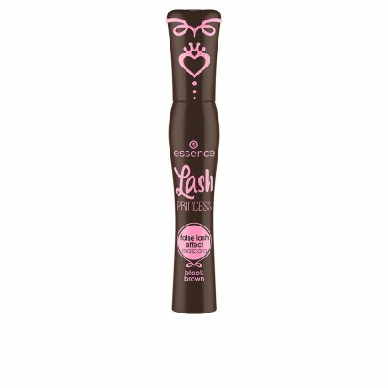 Wimperntusche Essence LASH PRINCESS Black Brown 12 ml