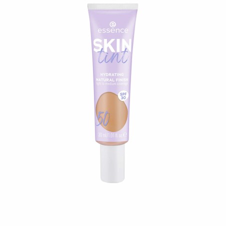 Crema Hidratante con Color Essence SKIN TINT Spf 30 30 g