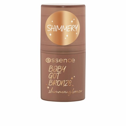 Bronceador Essence BABY GOT BRONZE Nº 20-Holiday Glow Nº 20-Holiday