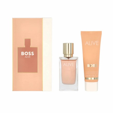 Set de Perfume Mujer BOSS ALIVE