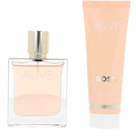 Set de Perfume Mujer BOSS ALIVE 2 Piezas