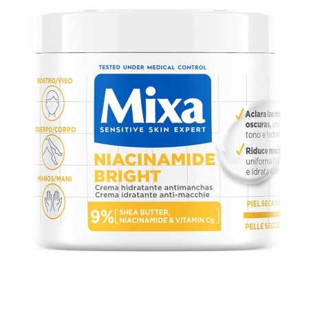Protezione Solare Mixa NIACINAMIDE