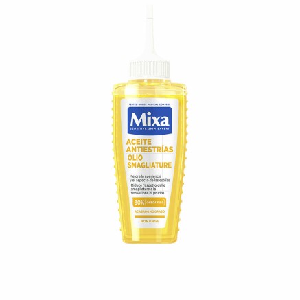 Lotion corporelle anti-vergetures Mixa ACEITE ANTIESTRÍAS 100 ml