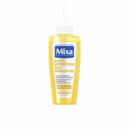 Anti-Strias Körpercreme Mixa ACEITE ANTIESTRÍAS 100 ml