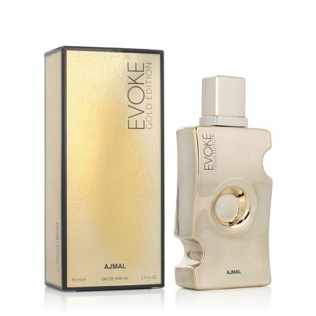 Profumo Donna Ajmal EVOKE GOLD