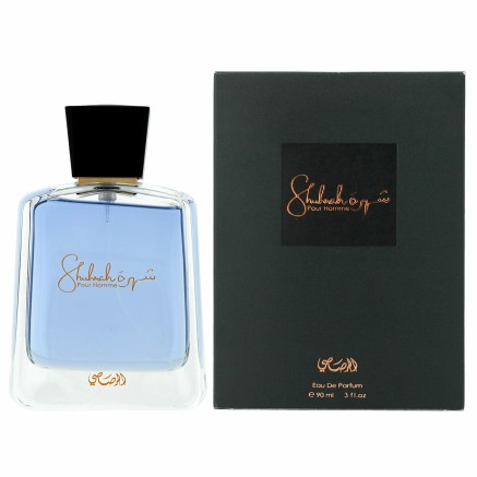 Profumo Uomo Rasasi Shuhrah Pour Homme