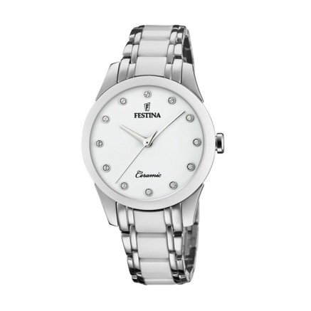 Orologio Uomo Festina F20499/1 Argentato (Ø 35 mm)