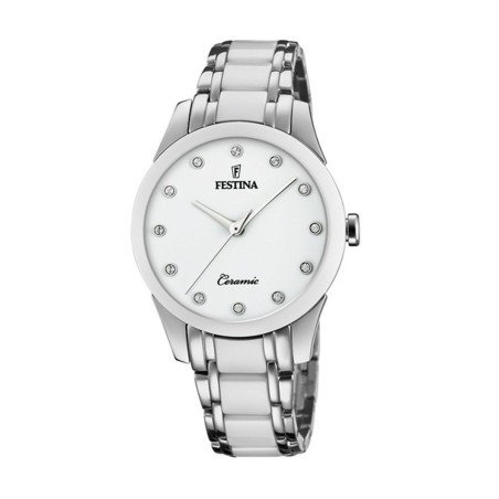 Orologio Uomo Festina F20499/1 Argentato (Ø 35 mm)