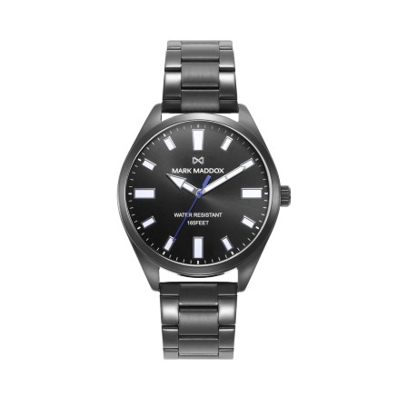 Orologio Uomo Mark Maddox HM1012-56 Nero