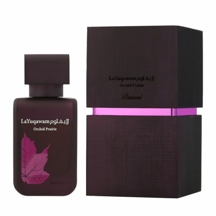 Parfum Femme Rasasi LA YUQAWAN ORCHID PRAIRIE