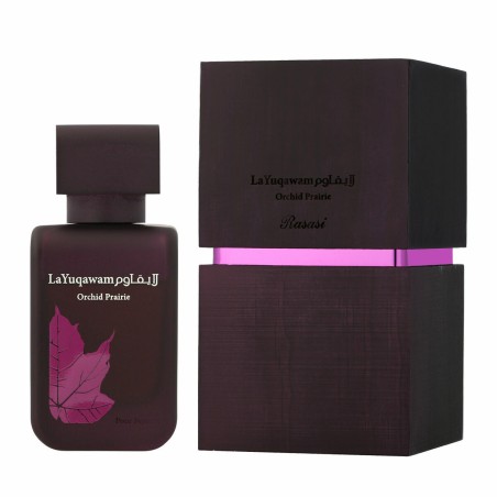 Perfume Mujer Rasasi LA YUQAWAN ORCHID PRAIRIE