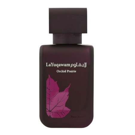 Damenparfüm Rasasi LA YUQAWAN ORCHID PRAIRIE