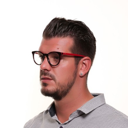 Monture de Lunettes Unisexe Web Eyewear WE5251 49B56 2