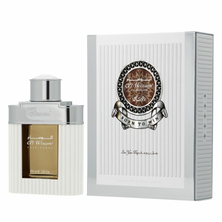 Parfum Homme Rasasi AL WISAM DAY BORN TO WIN