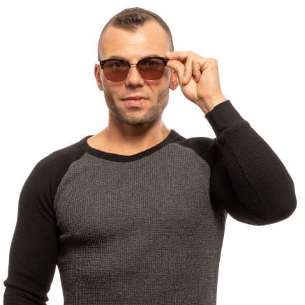 Gafas de Sol Unisex Bally BY0012-H 5456U 2