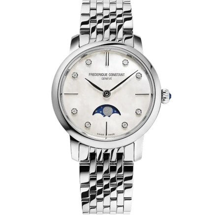 Horloge Heren Frederique Constant FC-206MPBD1S6B