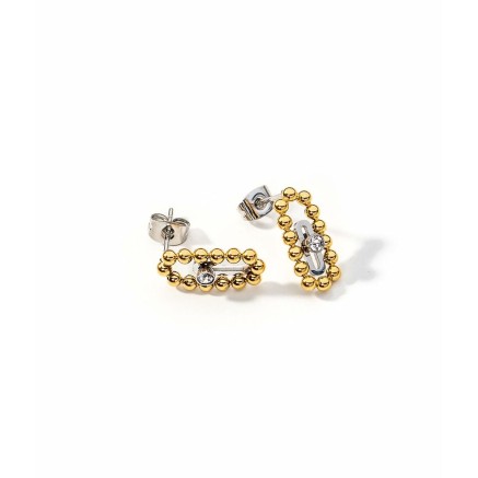 Oorbellen Dames AN Jewels AL.ESOK01SYC