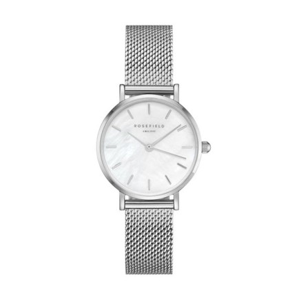 Orologio Donna Rosefield Argentato