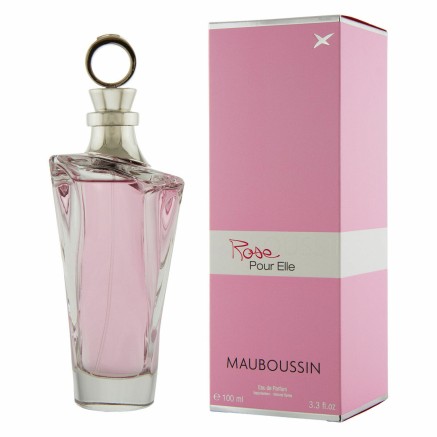 Parfum Femme Mauboussin MAUBOUSSIN ROSE POUR ELLE