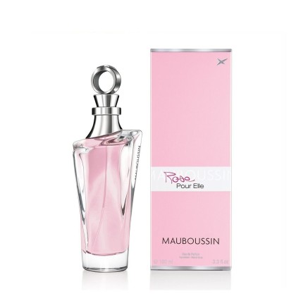 Perfume Mujer Mauboussin MAUBOUSSIN ROSE POUR ELLE 2