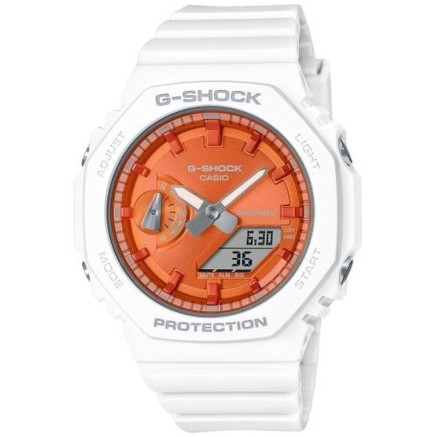 Ladies' Watch Casio G-Shock OAK COMPACT - PRECIOUS HEART SERIE (Ø 43