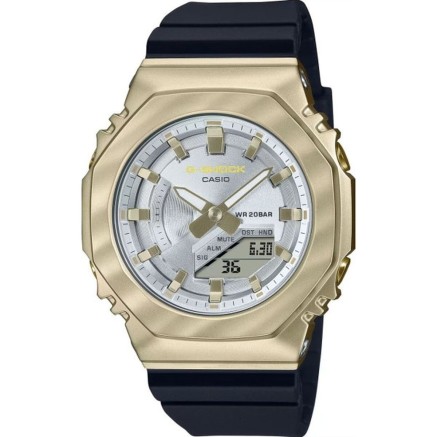 Horloge Dames Casio G-Shock OAK METAL COVERED COMPACT - BELLE COURBE S