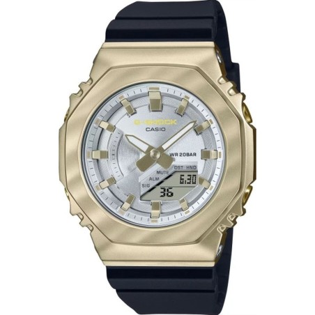 Reloj Mujer Casio G-Shock OAK METAL COVERED COMPACT - BELLE COURBE SER