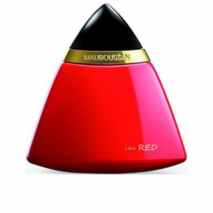 Parfum Femme Mauboussin MAUBOUSSIN IN RED 2