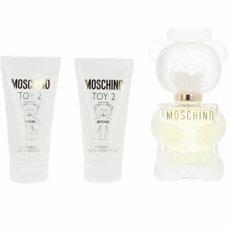 Cofanetto Profumo Donna Moschino TOY 3 Pezzi
