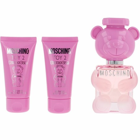 Cofanetto Profumo Donna Moschino TOY 3 Pezzi