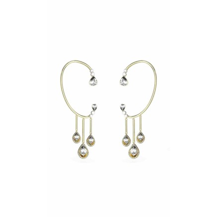 Boucles d´oreilles Femme Guess JUBE03385JWYGT-U