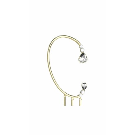 Pendientes Mujer Guess JUBE03385JWYGT-U 2