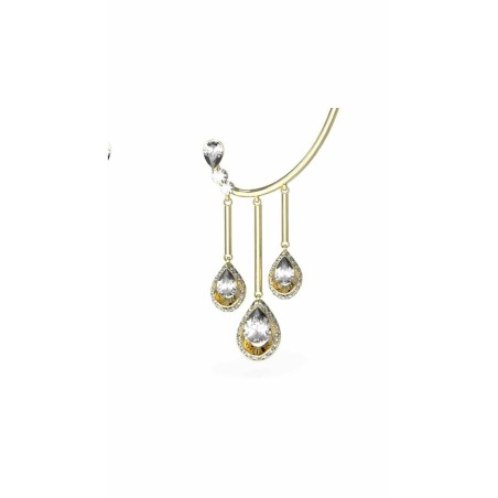 Damenohrringe Guess JUBE03385JWYGT-U