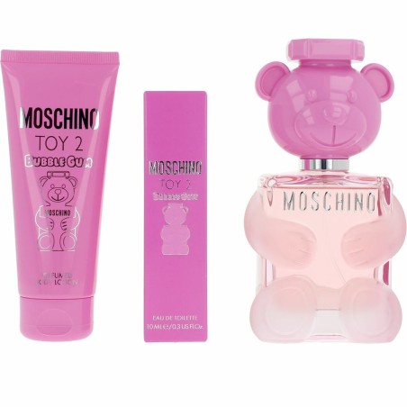 Cofanetto Profumo Donna Moschino TOY 3 Pezzi