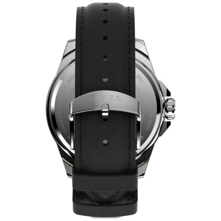 Orologio Uomo Timex ESSEX AVENUE Nero (Ø 44 mm)