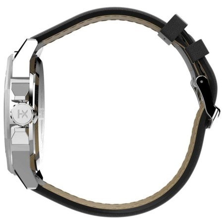 Orologio Uomo Timex ESSEX AVENUE Nero (Ø 44 mm)