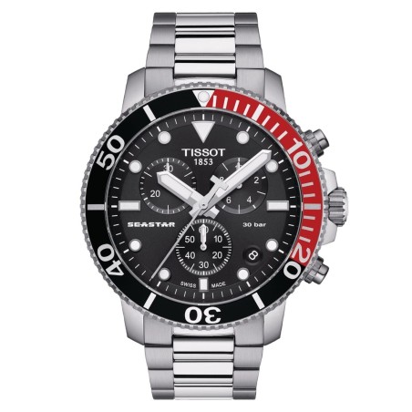 Orologio Uomo Tissot SEASTAR 1000 CHRONOGRAPH (Ø 45 mm)