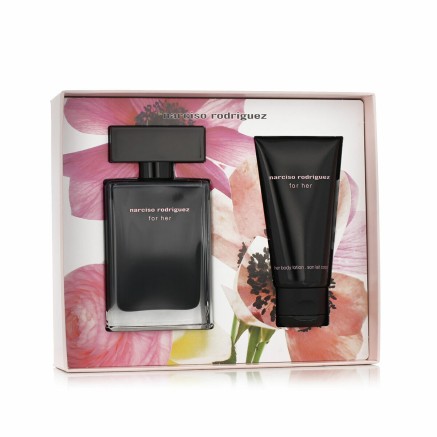 Women's Perfume Set Narciso Rodriguez FOR HER 2