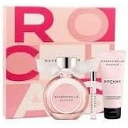 Cofanetto Profumo Donna Rochas MADEMOISELLE ROCHAS 3 Pezzi
