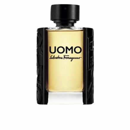 Perfume Unisex Salvatore Ferragamo UOMO SALVATORE FERRAGAMO 100 ml