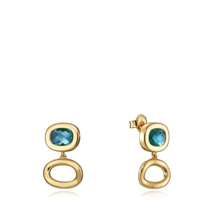 Pendientes Mujer Viceroy 13177E100-52 Plata de ley 925